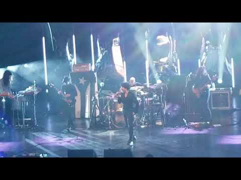 The Mars Volta - Son et Lumiere + Inertiatic ESP LIVE @ The Met Philadelphia 9/27/22