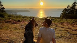 Dejo la Finca para Viajar con mi pareja y mi perro