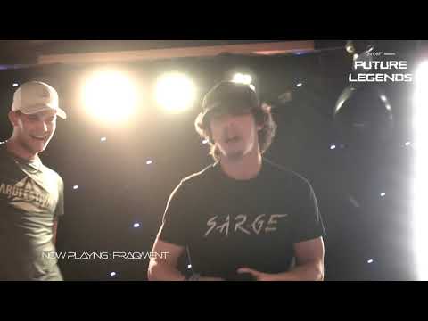 MC Sarge Pres. Future Legends - Fraqment