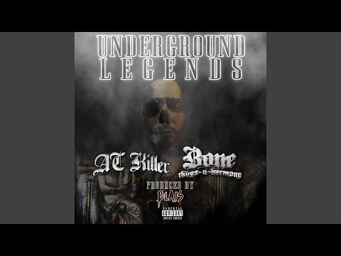 Underground Legends (feat. Bone Thugs N Harmony & Blais)