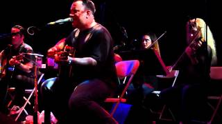 Face to Face - "Lost" (Troubadour - LIVE Acoustic - 2012)