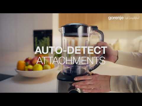 Gorenje SBR1500E Silver