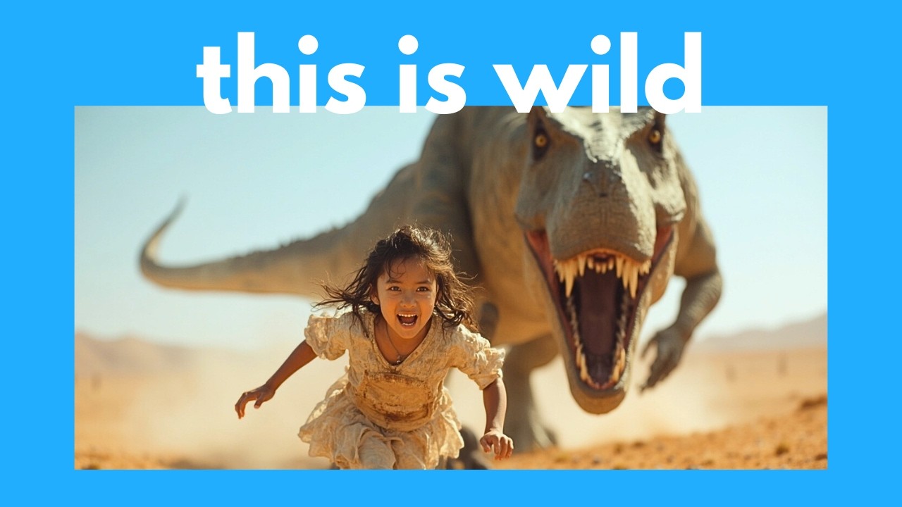 AI video just got a HUGE upgrade