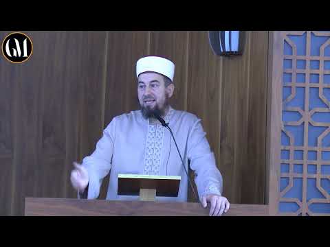 Ky është Muhamedi, alejhi selatu ue selam! - Hoxhë Dr.Gazmend Mehmeti