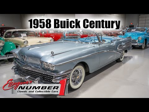 1958 Buick Century (CC-1765506) for sale in Rogers, Minnesota
