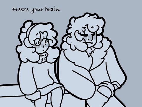 Freeze Your Brain- A Gravity Falls Animatic