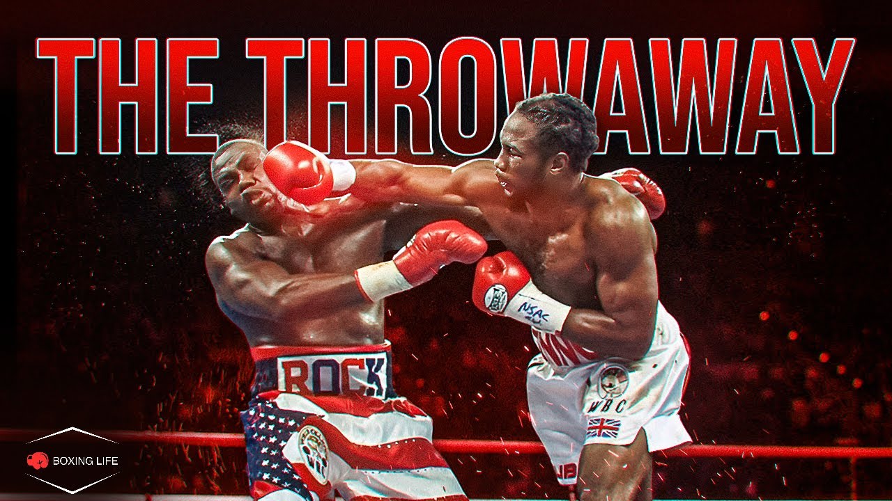 How The Hidden Art of Throwaway Punches Sets Up Knockouts
