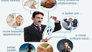 Nikola Tesla Success Story Law Of Attraction/The Secret/Wealth/Joy/Job Freedom/Mindset/Health etc