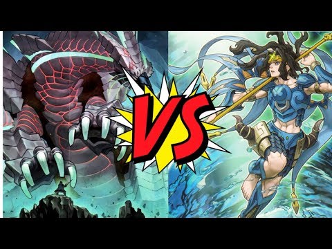 YUGIOH RANKED DUEL -Es-_-Crow-x(Atlantean Mermail) vs Enzo4life(Subterror Guru Control)- Duelingbook