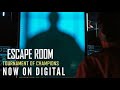 ESCAPE ROOM: TOURNAMENT OF CHAMPIONS – “We Are Minos!” Trailer | Now on Digital