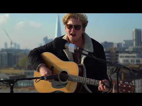 Harry Marshall | The Boys Acoustic | Rooftop Sessions