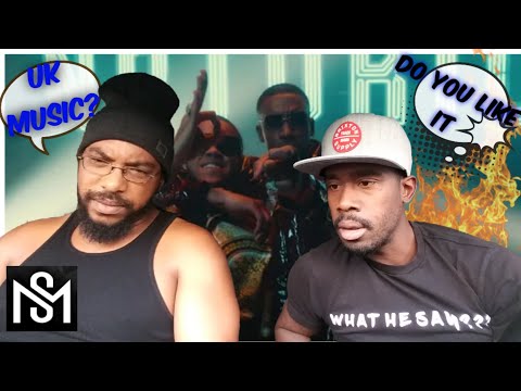 AMERICAN REACTS TO UK RAPPERS Bugzy Malone - Notorious ft. Chip