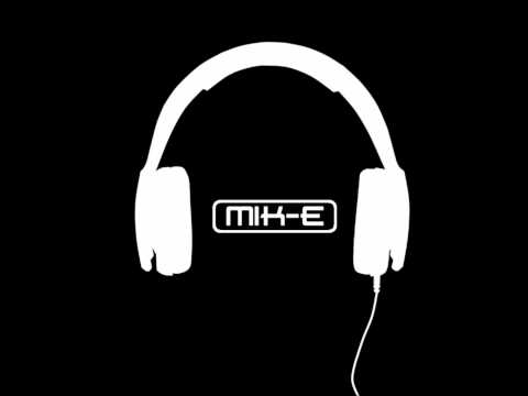 DJ Mik-E : Trance At It's Hardest
