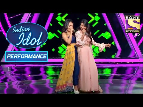 Renu और Neha का 'Second Hand Jawaani' पे धमाल का Performance | Indian Idol Season 10
