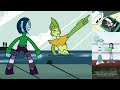 Ruby Gillman Teenage Kraken My Life As A Teenage Robot Style Opening Intro