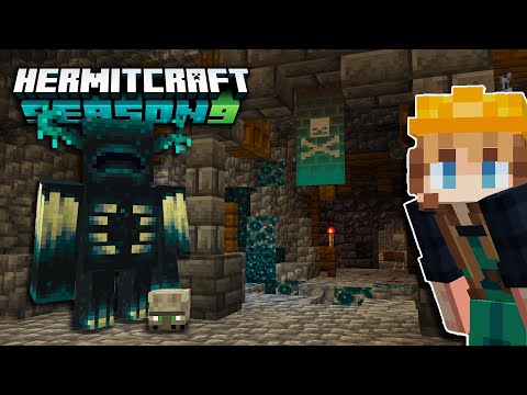 UNEXPECTED Situations - Decked Out PHASE 3 | Hermitcraft 9