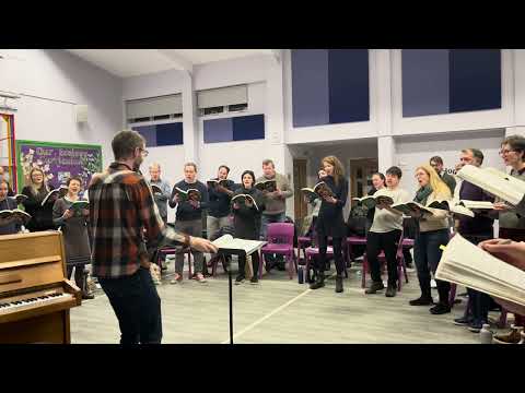 'Fair Phyllis I saw sitting all alone' by John Farmer