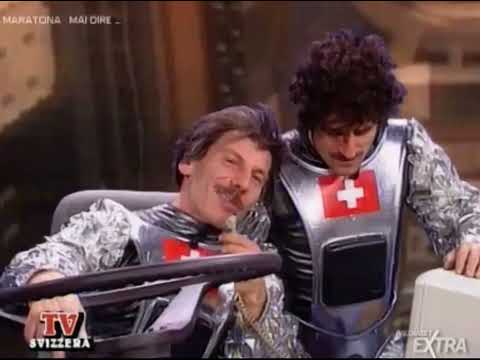 Rezzonico, Gervasoni, and Huber aboard the first Swiss spacecraft