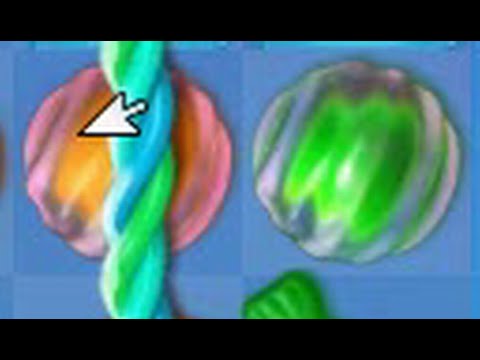 DOUBLE COLOR!*NEW, CURRENT! - Candy Crush Jelly Saga LEVEL- 626 - ★★★ STARS