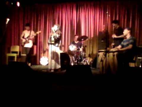 Carmela Antonio Band - Vagabond (Wolf Mother Cover)