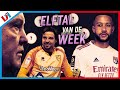 TOTW: Memphis, Clean Sheet-Machine Krul & Genieten Van Louis!