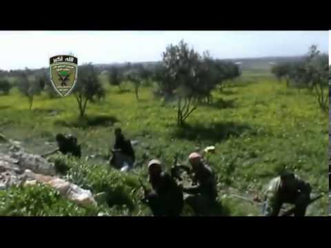 اشتباكات بين كتائب الحمزة وقوات النظام في مدينة حمص