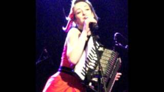 Puppini Sisters -Sway- Live@ Circolo degli Artisti Roma 2009