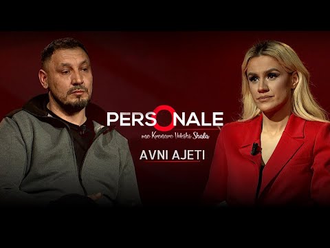 Rrefimi per Zahir Pajazitin nga Avni Ajeti ne Personale me Krenare Vokshi Shala