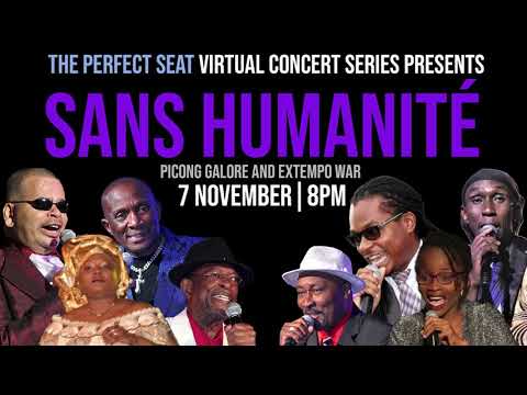 The Perfect Seat Concert Series - Sans Humanite