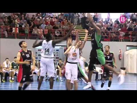 Previa Clínicas Rincón - Palma Air Europa (Informatiu Vespre IB3 TV) -partido 5-