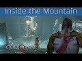God of War (PS4) - Inside the Mountain Walkthrough [HD 1080P]
