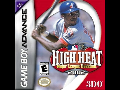 Vidéo High Heat Major League Baseball 2002