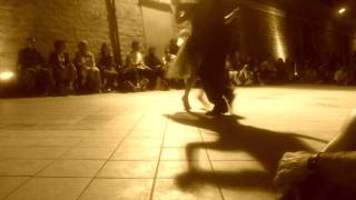 8°Maratona del Mare La Santa Seconda esibizione Sebastian Jimenez & Maria Ines Bogado