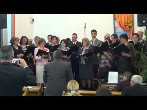 Corul HARMONIA - O ce minune, o Aleluia