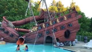 Moose Hillock Campground Pool