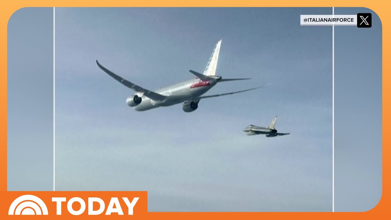 Bomb threat forces American Airlines flight to divert to Rome