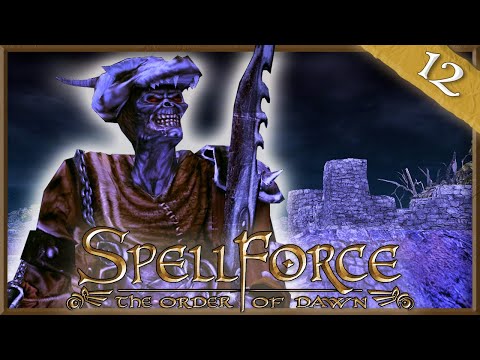 SpellForce: Order of Dawn – Into the Undead Storm (Ep. 12 - Howling Mounds)