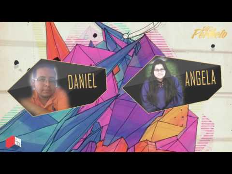 la bicicleta (Cover) - Daniel & Angela - Duo Perfecto.