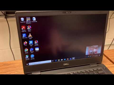 Extended Display and Teams