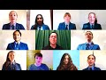 'Faith' - Tasmanian Youth Virtual Chorus (song by George Michael, arr. Kohl Kitzmiller)