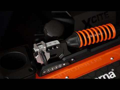 2024 Husqvarna Power Equipment Xcite Z375 54 in. Kohler 7000 Series Pro 26 hp in Knoxville, Tennessee - Video 1