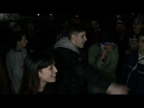 SAGA PARKI vs NEAN DETALLE - Final - La SVF #TorneoX2k Duplas 2vs2 Jornada 2