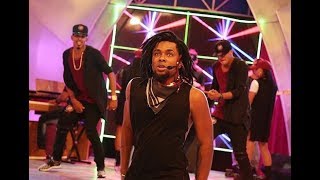 Luigui Bleand continua apostando a la calidad para lograr su espacio en el movimiento urbano!!!