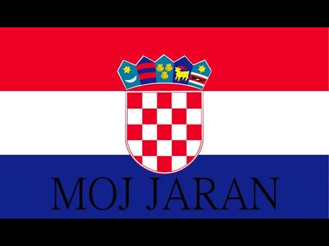 Moj Jaran - Hrvatska domoljubna pjesma