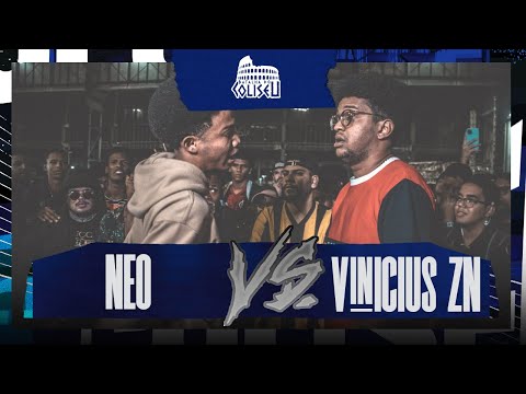 (NÍVEL DE NACIONAL 🔥🔥🔥) NEO X VINICIUS ZN (PE) - BATALHA DO COLISEU - EDIÇÃO 112