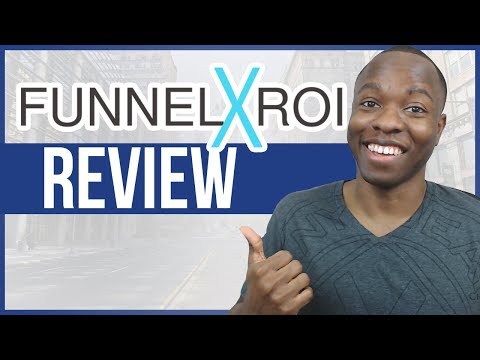 Funnel X ROI Review: Inside David Dekel's Program + IRRESISTIBLE BONUS to BRIBE YOU! Video