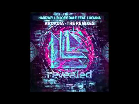 Dirty White Boy- Hardwell Arcadia vs Gregor Salto Rumble