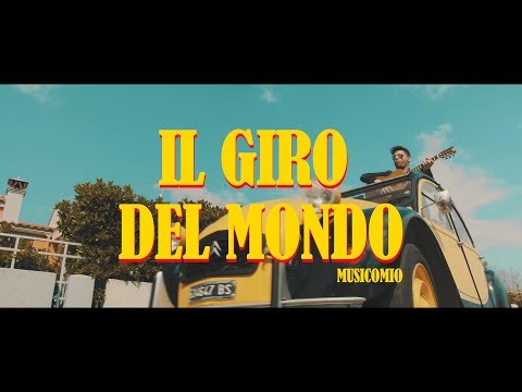 Musicomio - Il Giro del Mondo (Official Video - Emigratis Soundtrack)