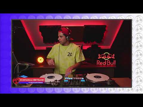 En Vivo: Carolina Discoteque junto a Dj Byte