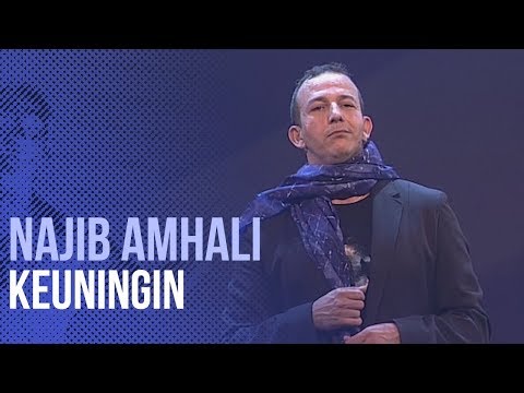 Najib Amhali - Keuningin bij de Aldi (Most Wanted)
